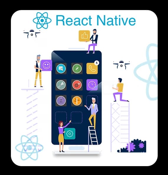 React Native App Development Company react native app development company
