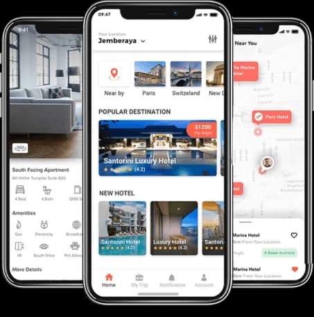 Airbnb Clone Script airbnb clone script