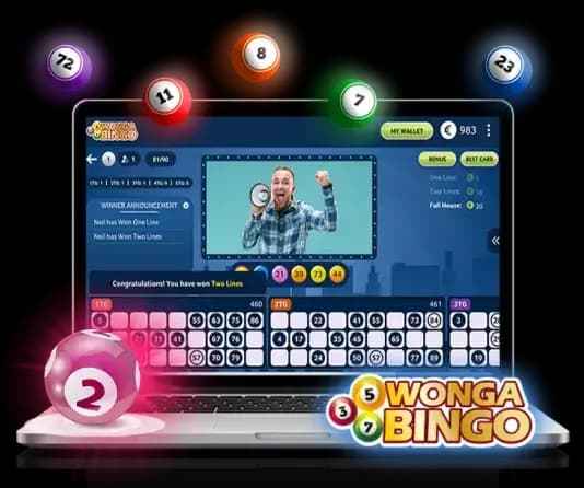 Online Bingo Game Software online bingo game software