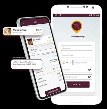 Food Delivery App Clone food delivery app clone