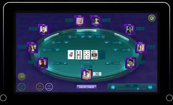 Poker Game Development Company poker game development company