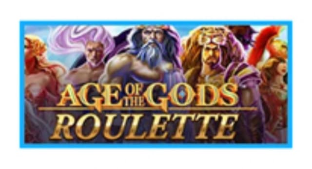 Age of the Gods Roulette age of the gods roulette