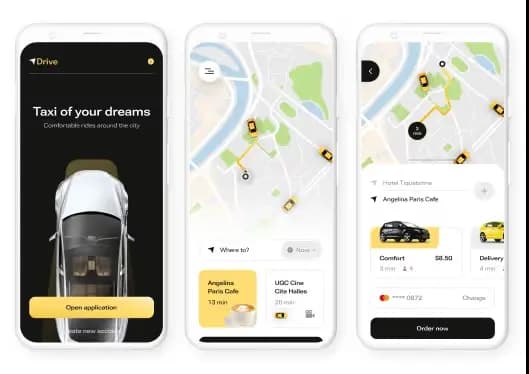 XS Basic Taxi xs basic taxi