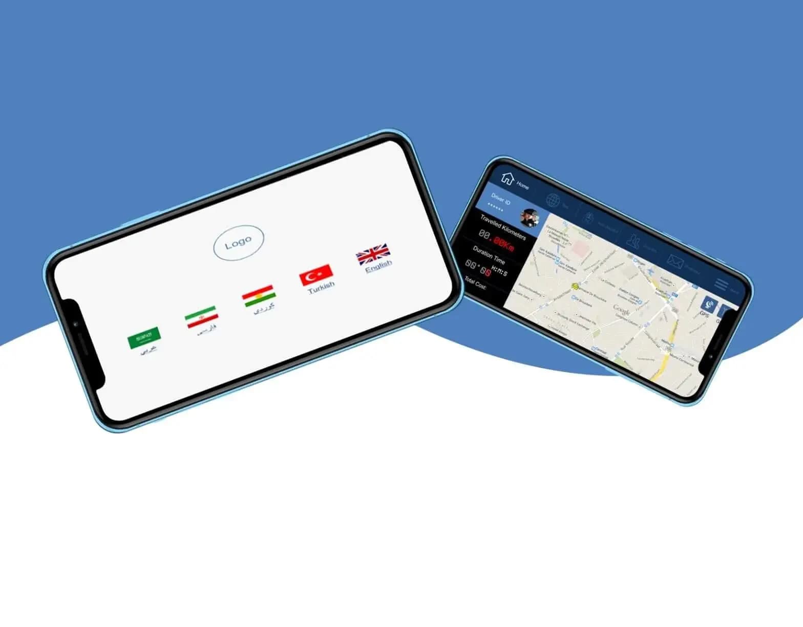 Cab Booking App cab booking app