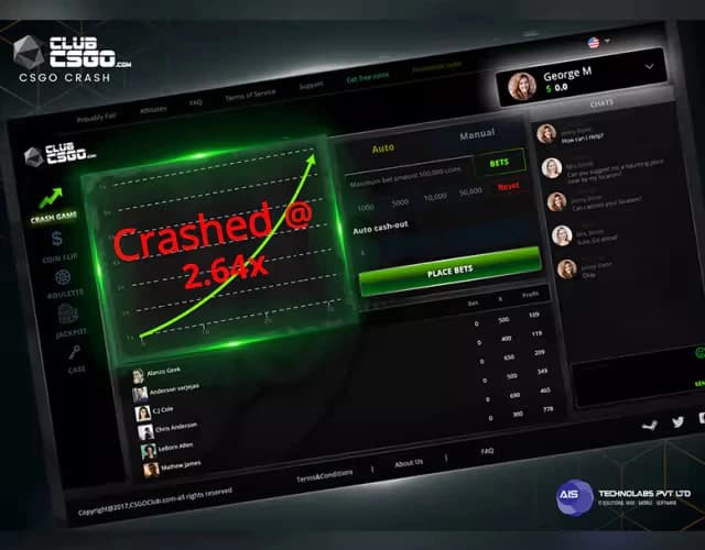 CSGO Crash csgo crash