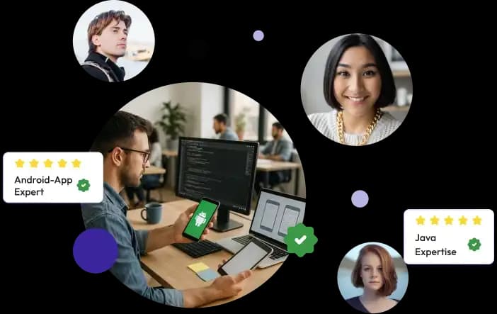 Hire Android App Developers hire android app developers