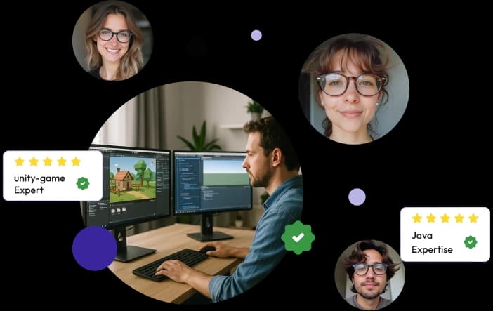 Hire Unity 3D Game Developers hire unity 3d game developers