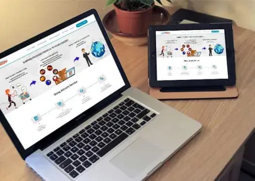 HTML eCommerce Website html ecommerce website