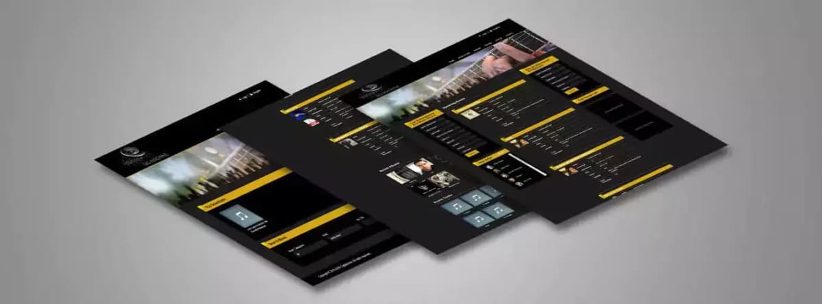 Live Music Website live music website