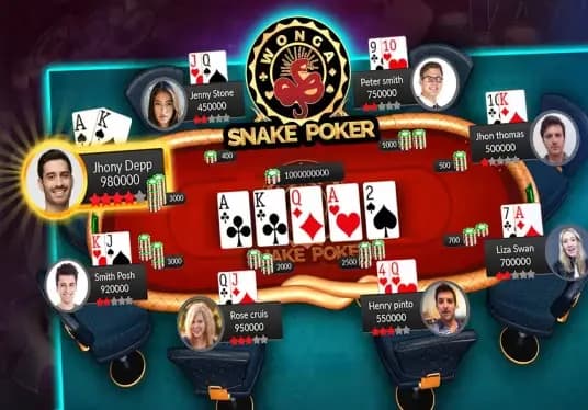 Poker Game poker game