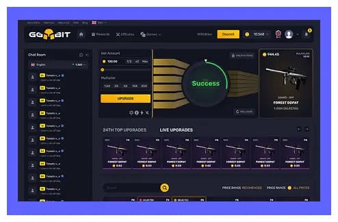 Revolutionize Your Betting Strategy with the Gamdom Crash Script revolutionize your betting strategy with the gamdom crash script