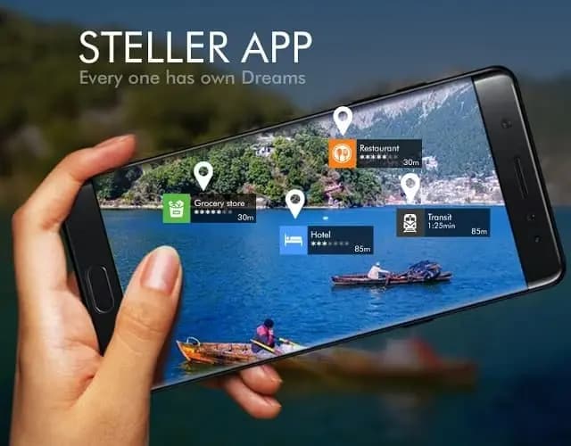 Steller App steller app
