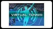 Virtual Tennis virtual tennis