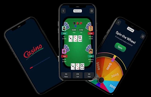 Custom Idea for Casino Game