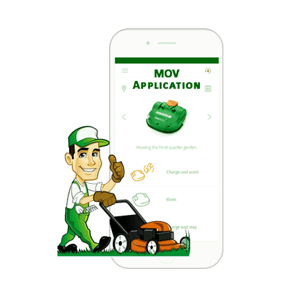 Interface And Unparalleled Script For MOW Application