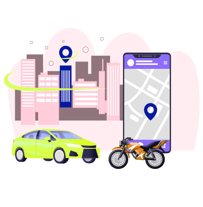 bike taxi software