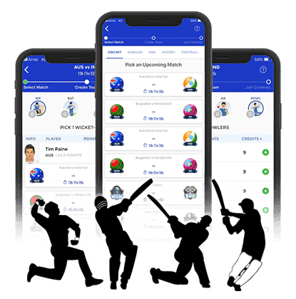 Fantasy Cricket App Development