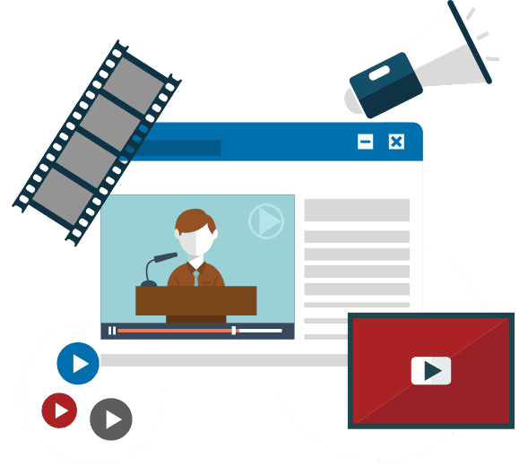 Get Started with their Video Streaming Website