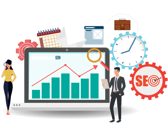 SEO services in California