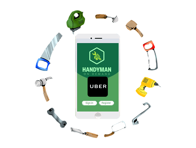 Uber For Handyman