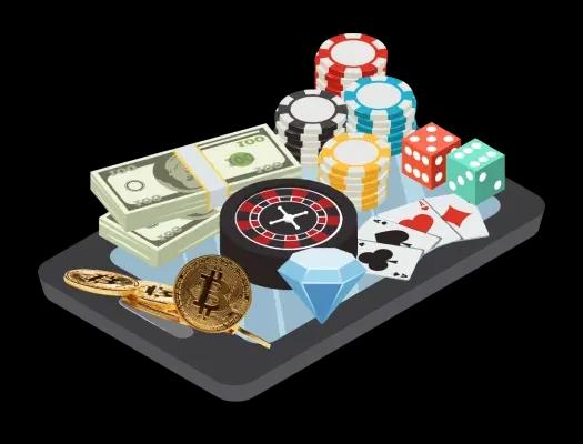 best bitcoin casino software
