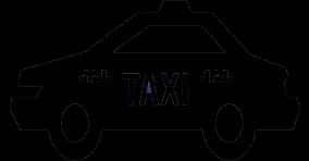 black taxi