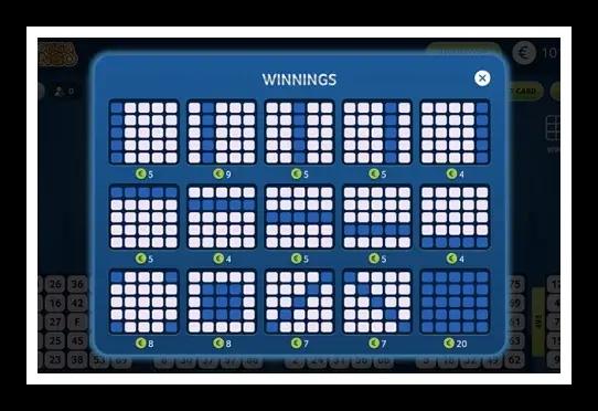 electronic bingo software