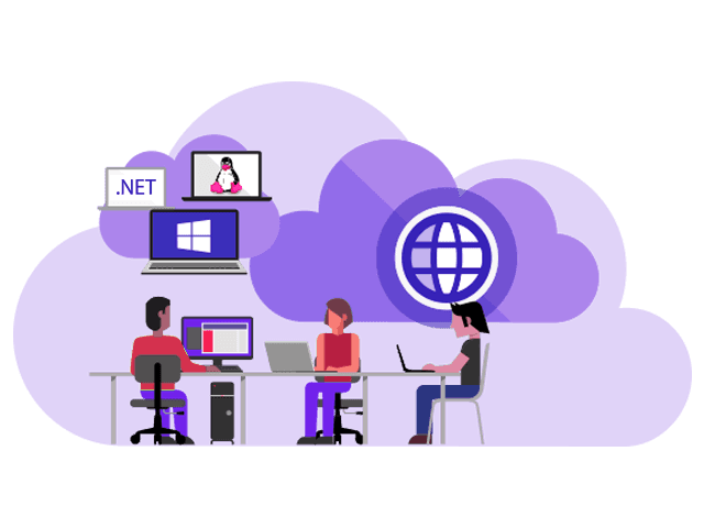hire dotnet developers
