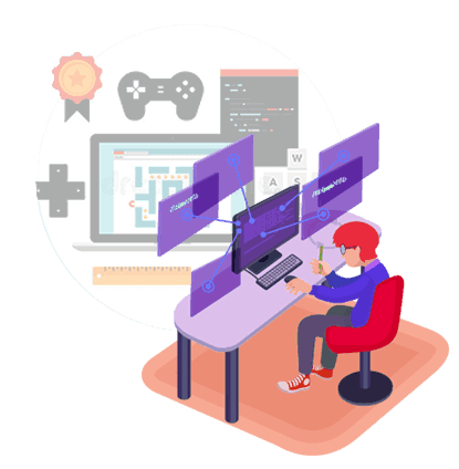 hire game developer