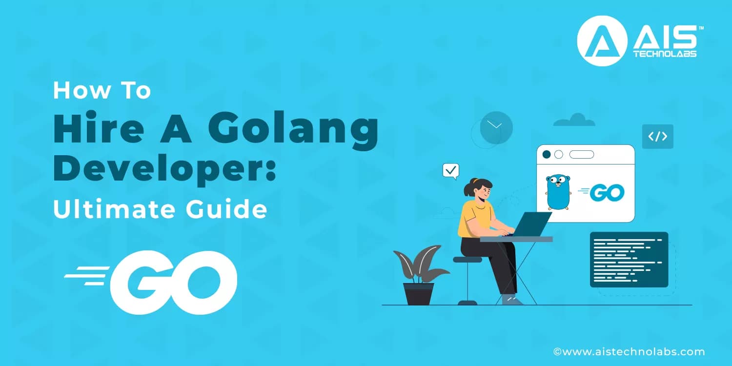 hire a golang developers