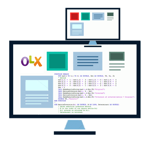 OLX source code