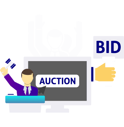 our advanced auction script for online auction business