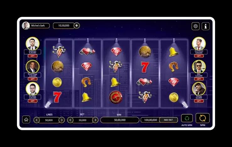slot machine software for sale