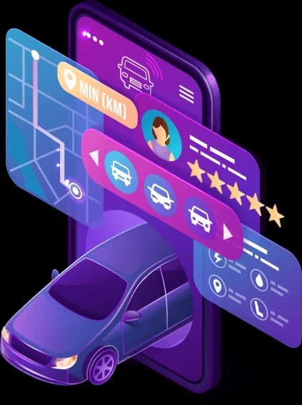 taxi app development company