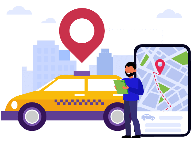 taxi business app solutions