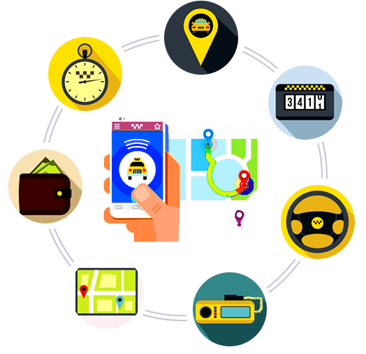 taxi management software