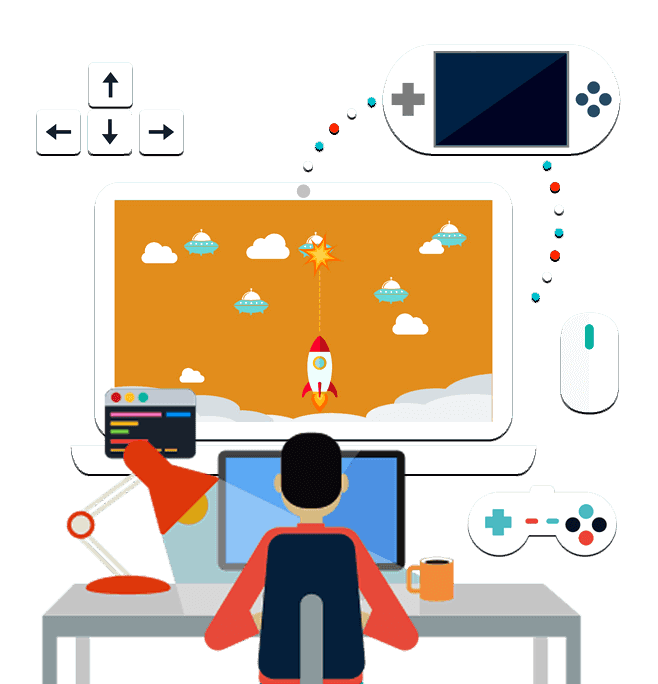 video game developer