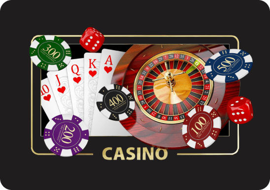 Provably fair casino games