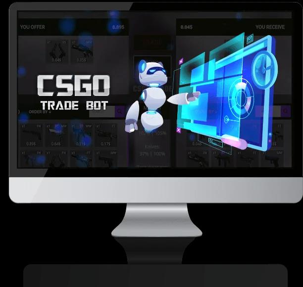 CSGO-Trade-Bot 