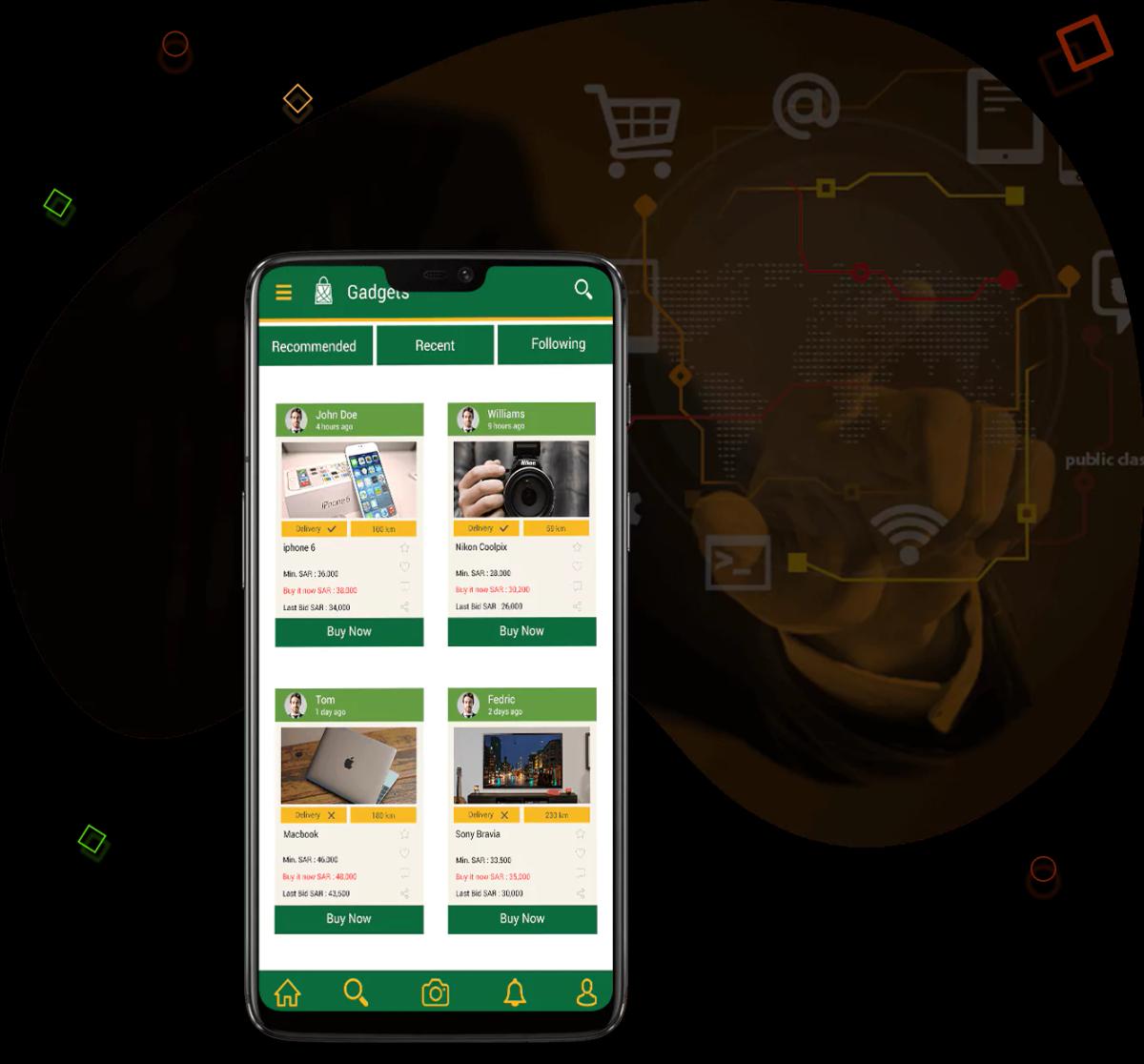 ecommerce-mobile-app-design