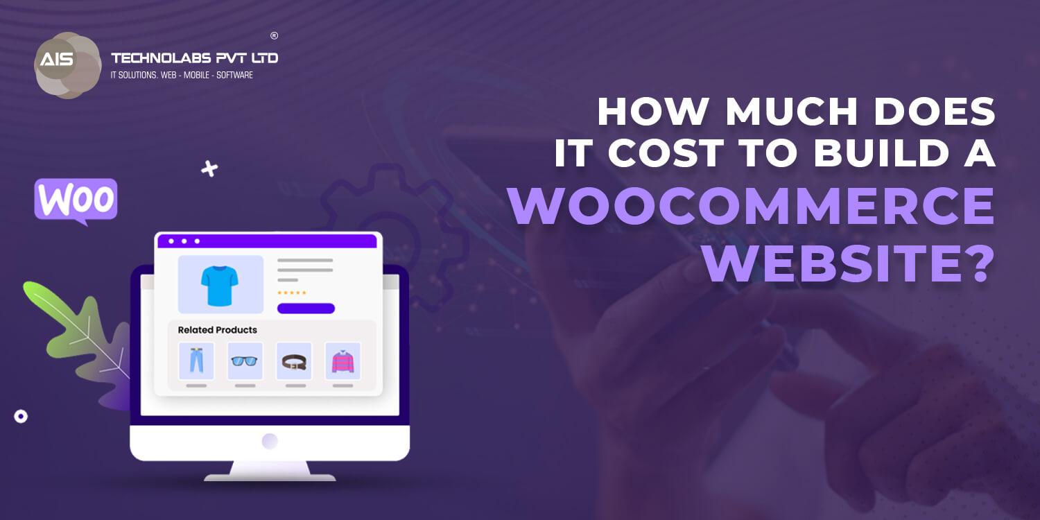 woocommerce website costs