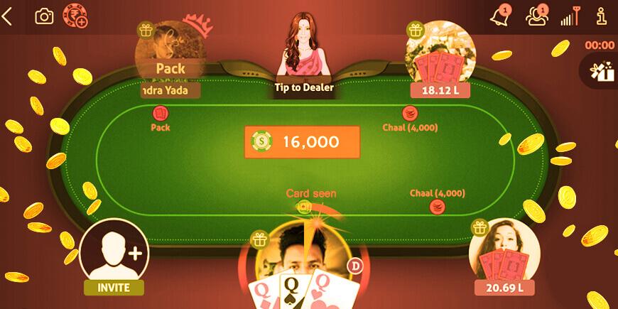 What Makes Teen Patti Unique: The Unveiling of 2024’s Gaming Icon