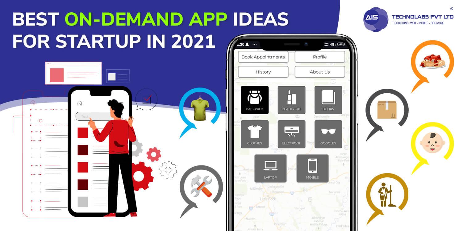 Transform with Top On-Demand App Ideas in 2024