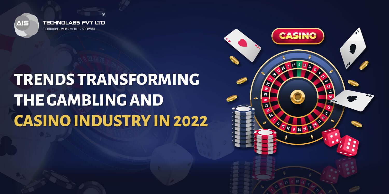 Trends Transforming the Gambling Casino Industry in 2024