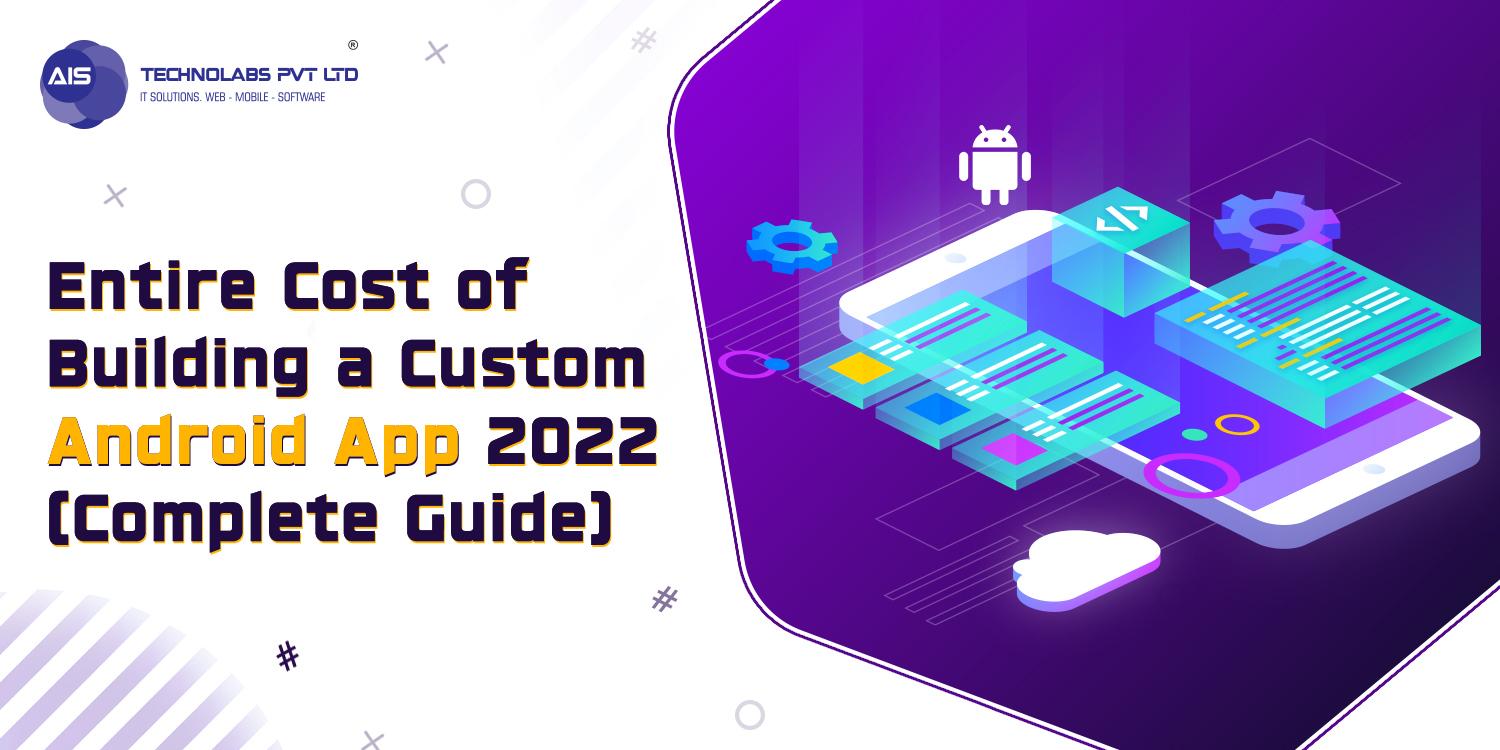 A complete guide to app development cost in 2024