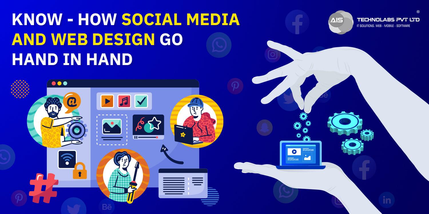 Social Media and Web Design 