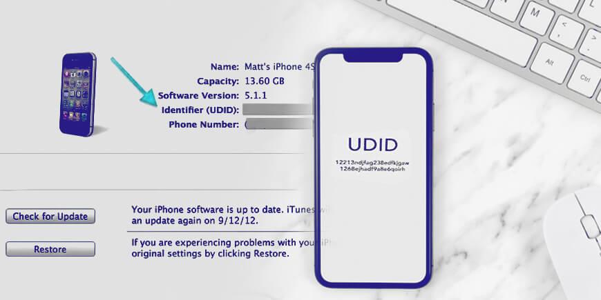 How to Discover Your iOS Device’s UDID: A Step-by-Step Guide?