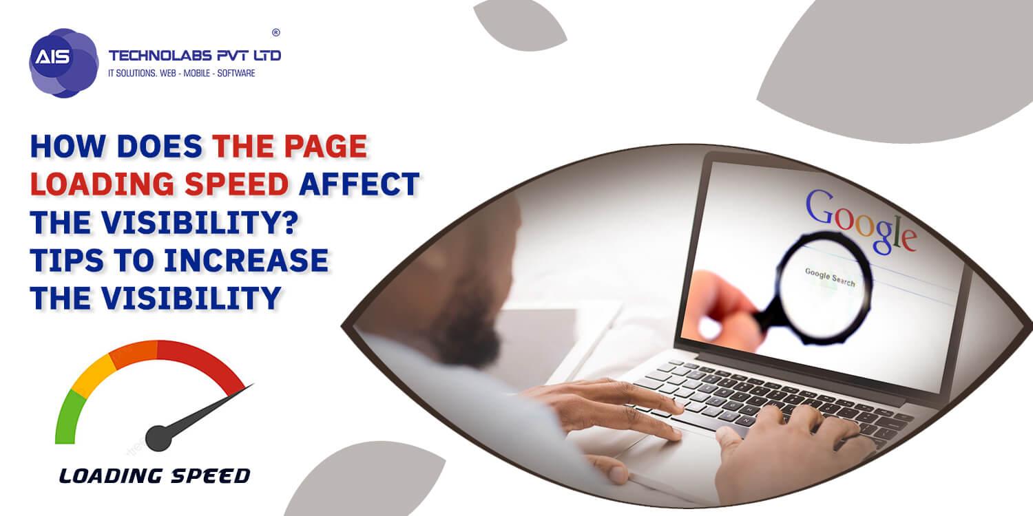 Tips to Increase Page Loading Speed