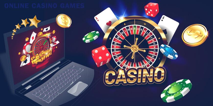 Online Casino Games Taking Over The World 2024