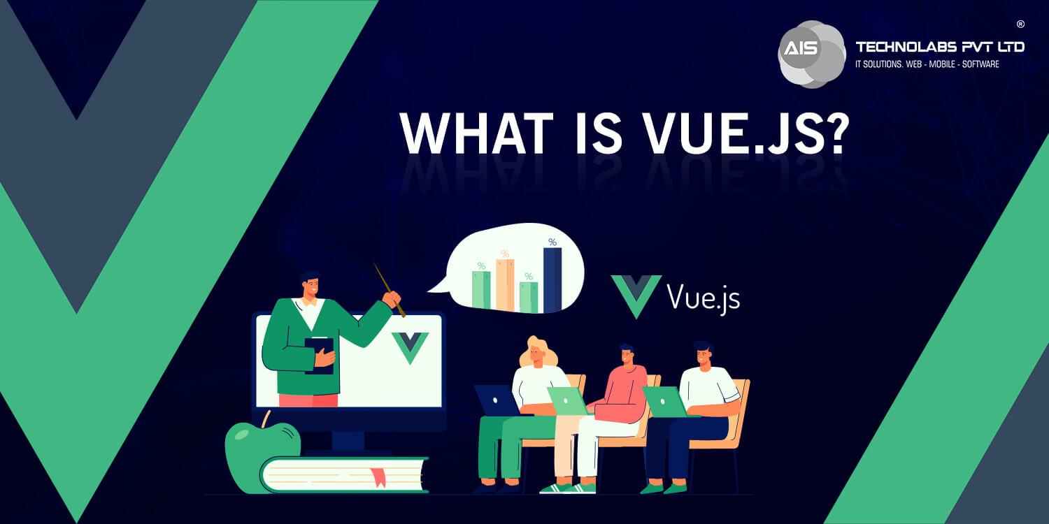 What is vue.js
